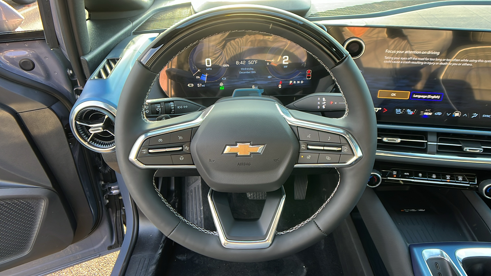 2025 Chevrolet Equinox EV LT 19