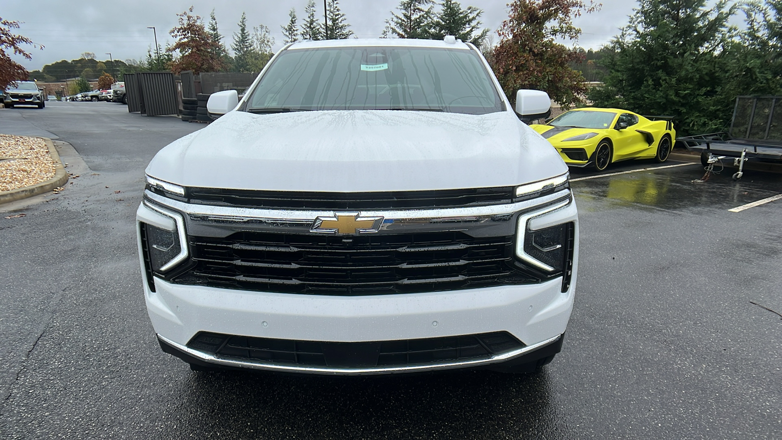 2025 Chevrolet Suburban LS 2