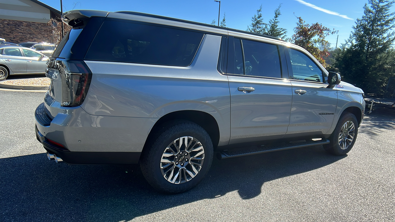 2025 Chevrolet Suburban Z71 5