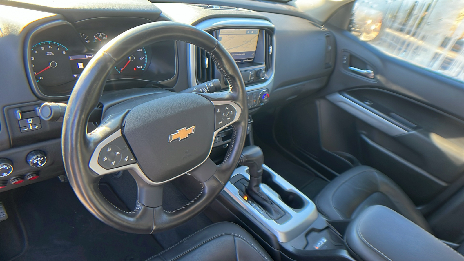 2021 Chevrolet Colorado 4WD ZR2 20