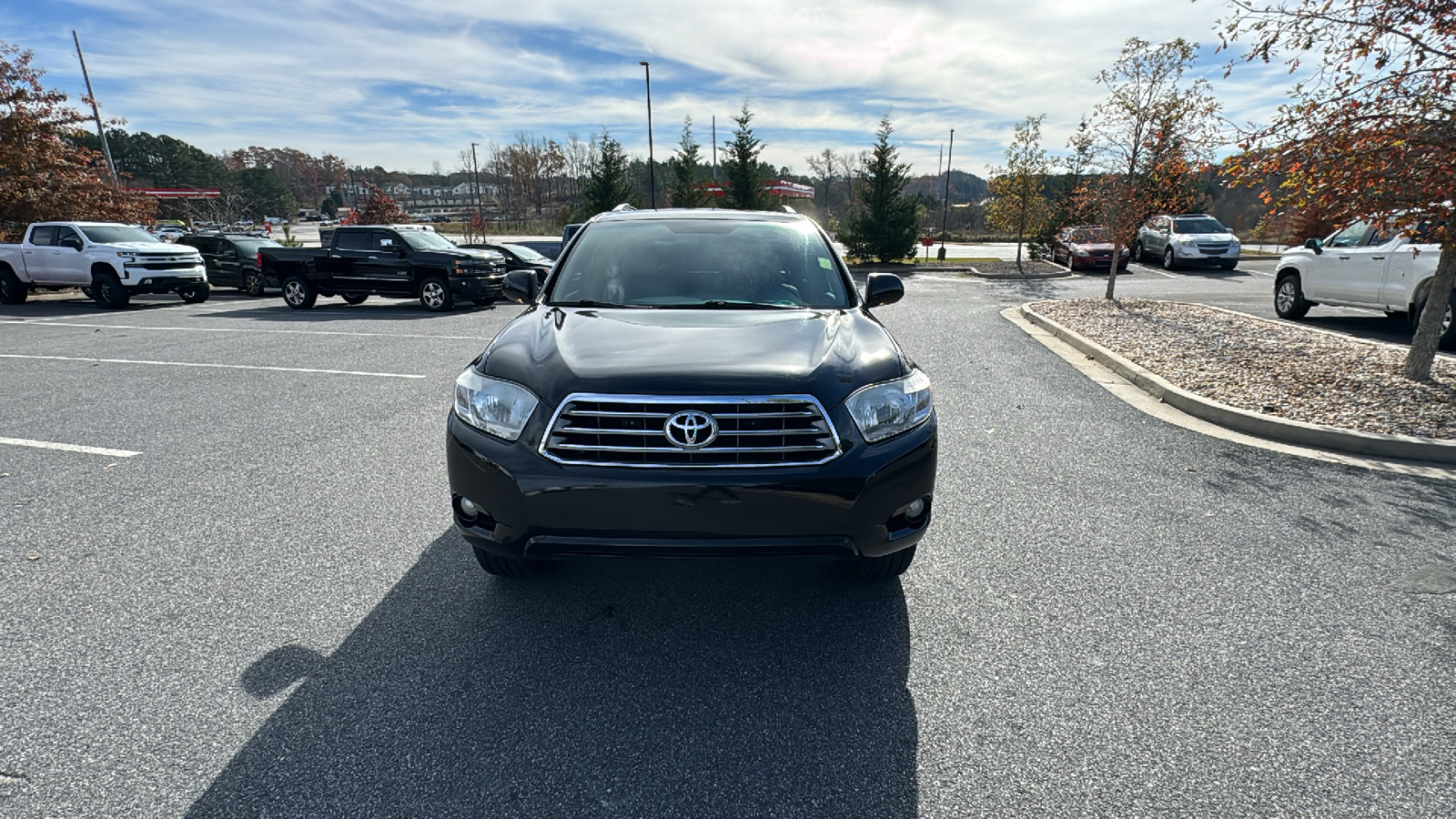 2010 Toyota Highlander Limited 3