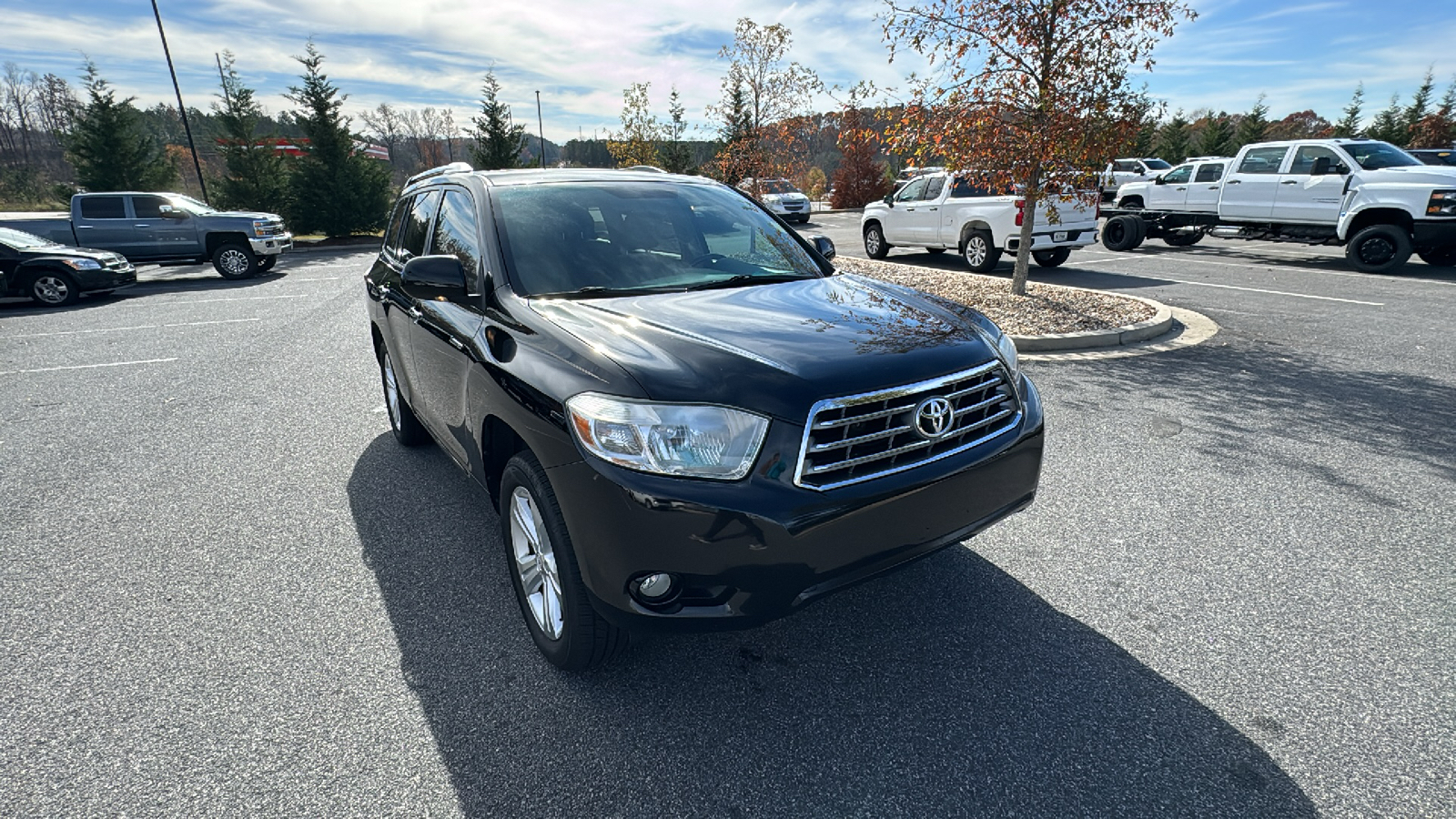 2010 Toyota Highlander Limited 4