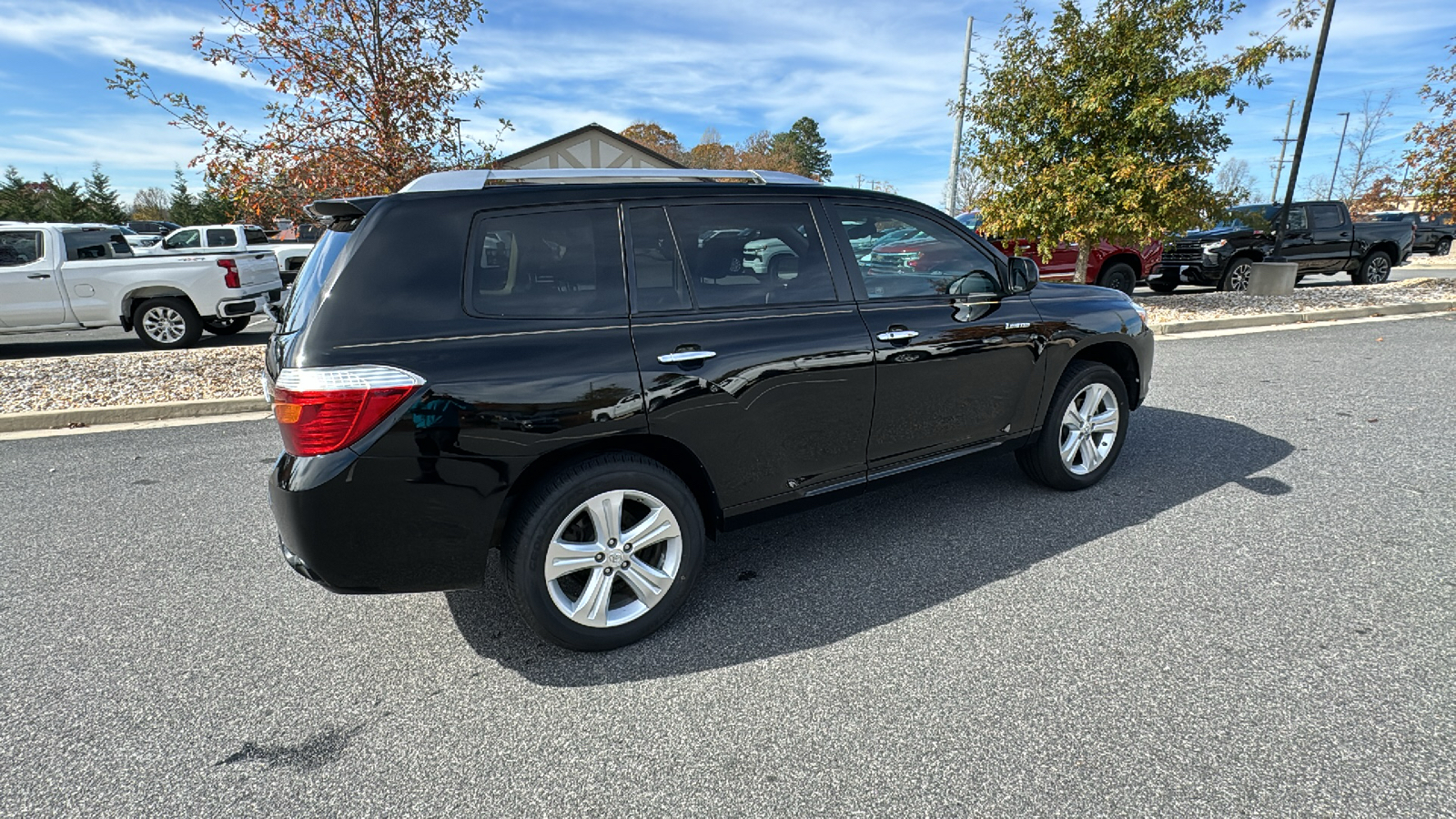 2010 Toyota Highlander Limited 6