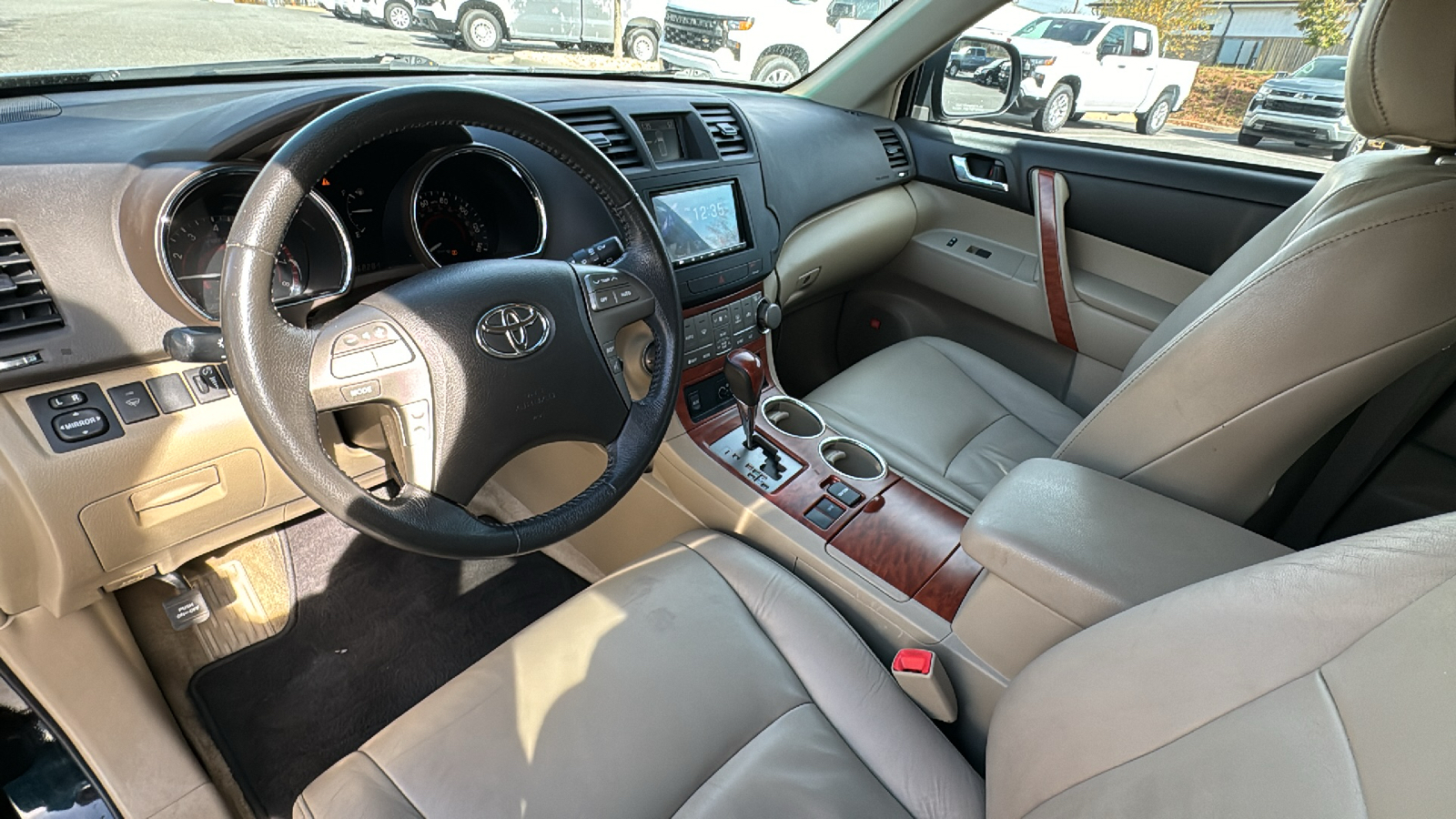 2010 Toyota Highlander Limited 15