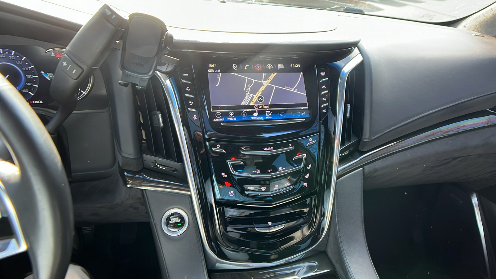 2018 Cadillac Escalade Platinum 31