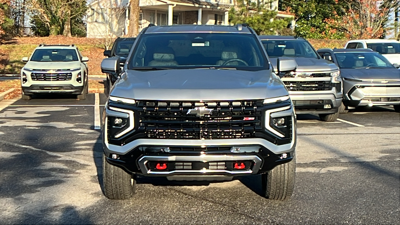 2025 Chevrolet Suburban Z71 2