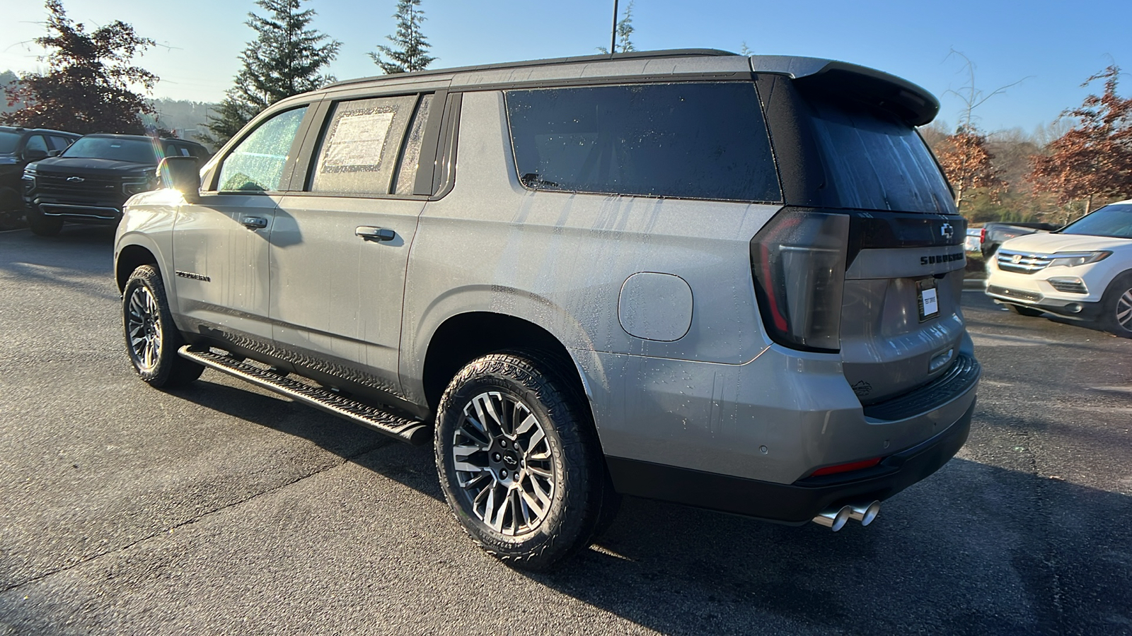 2025 Chevrolet Suburban Z71 7