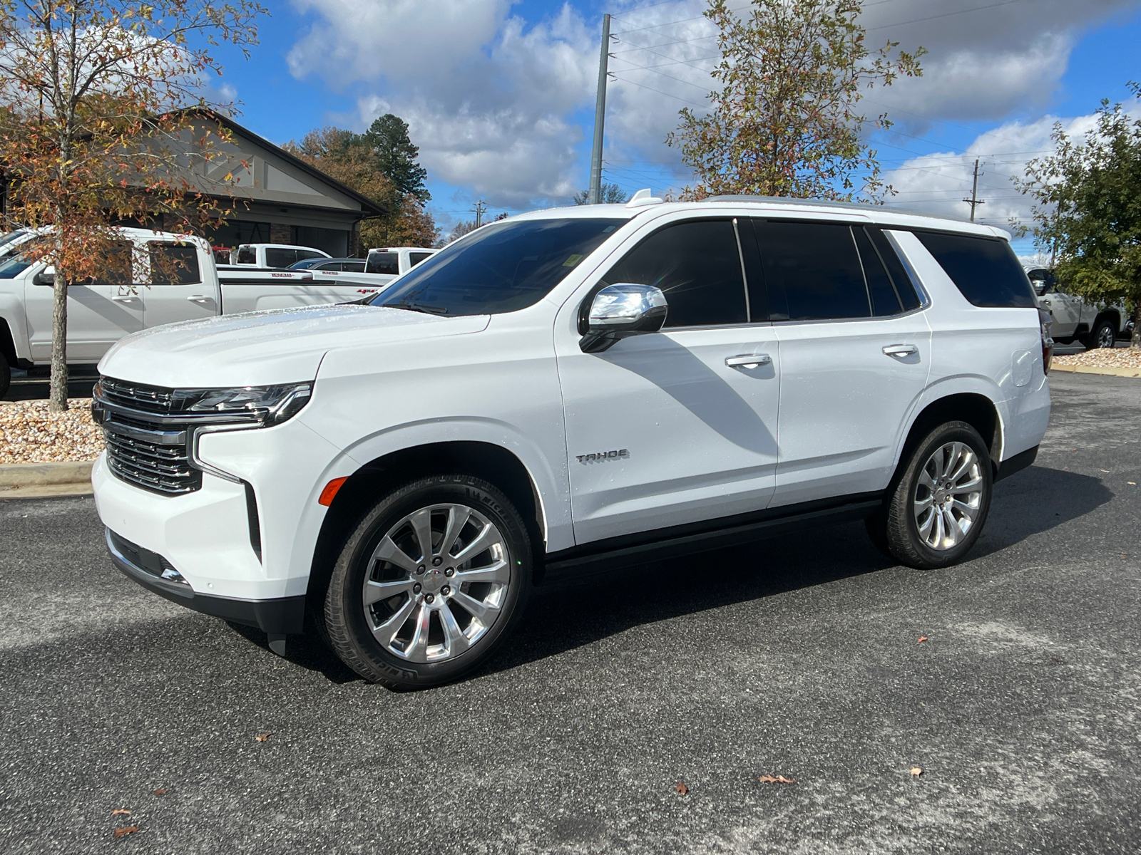 2023 Chevrolet Tahoe Premier 1