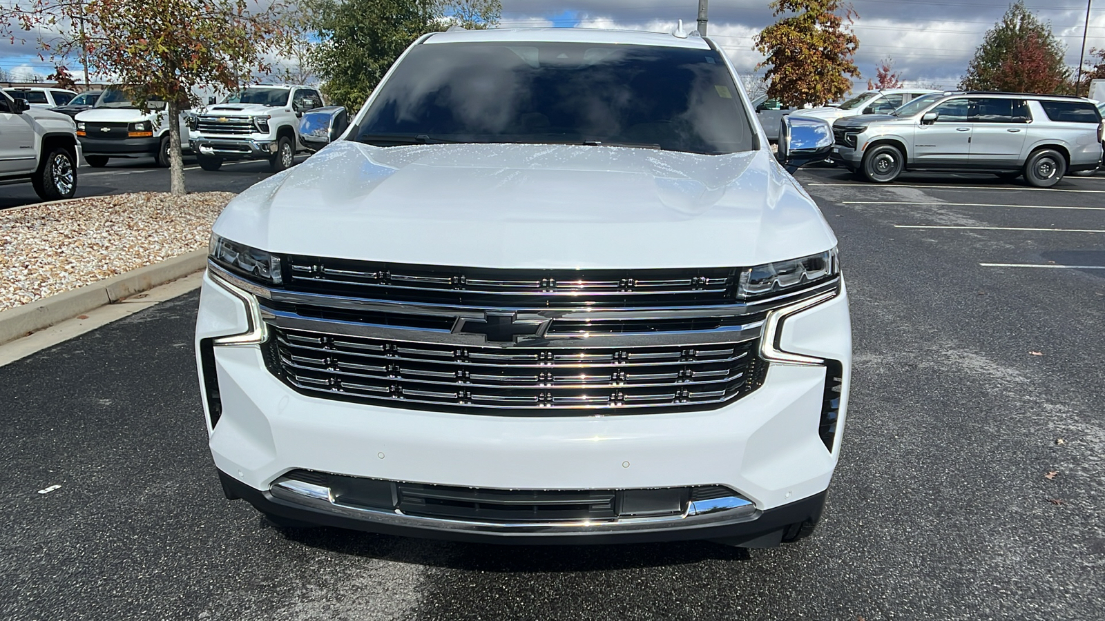 2023 Chevrolet Tahoe Premier 3