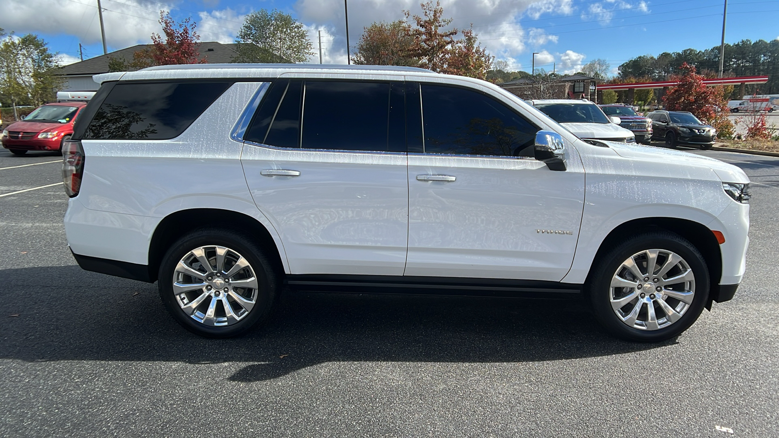 2023 Chevrolet Tahoe Premier 5