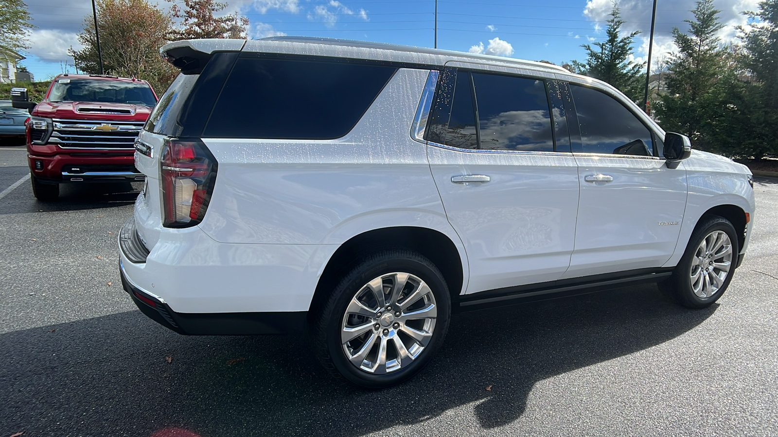 2023 Chevrolet Tahoe Premier 6