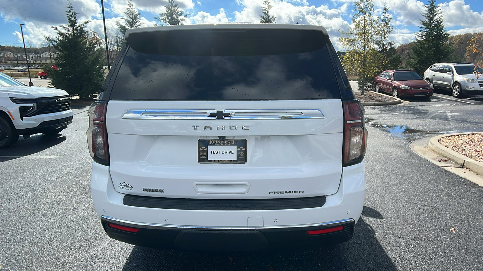 2023 Chevrolet Tahoe Premier 7