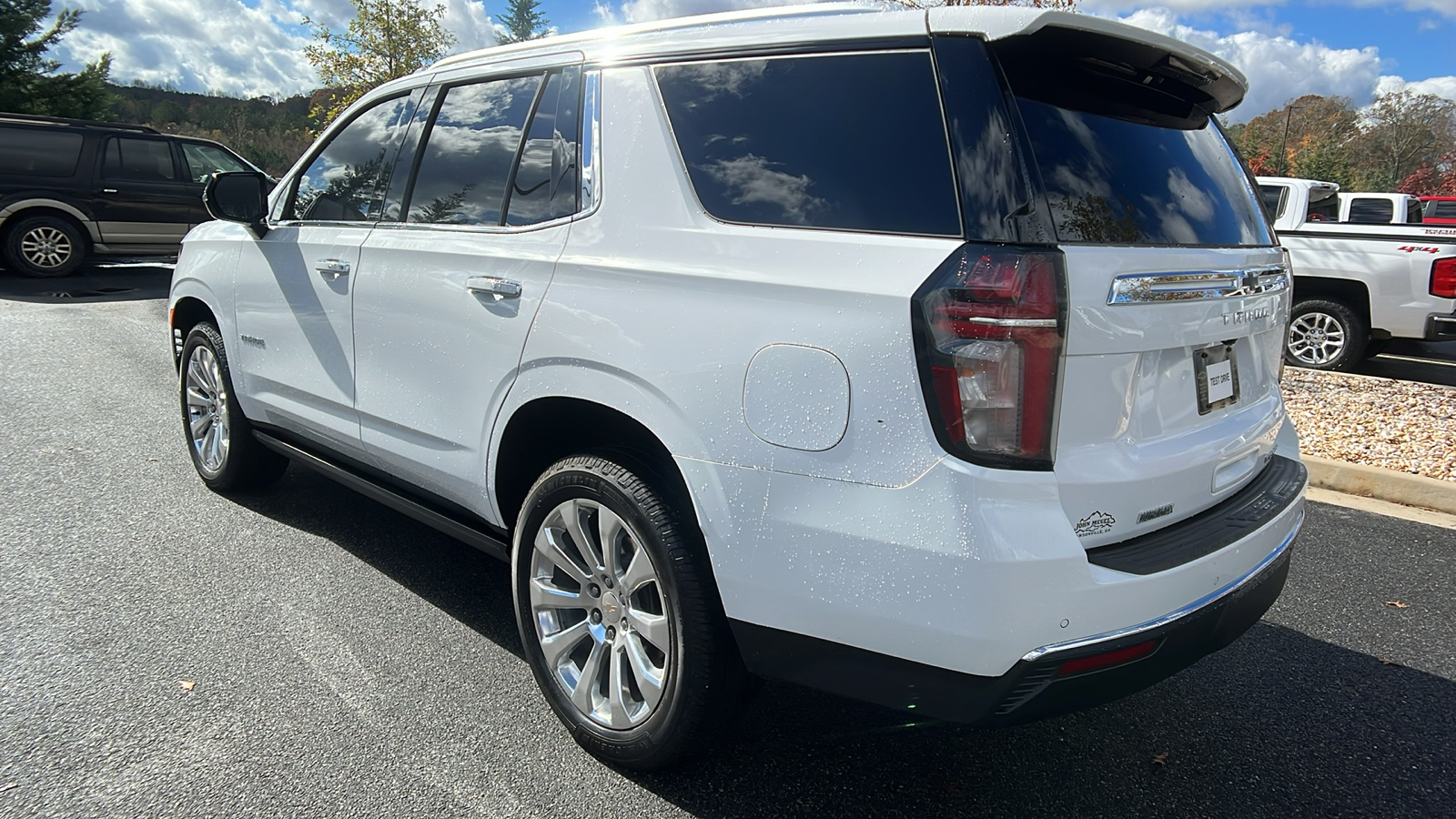 2023 Chevrolet Tahoe Premier 8