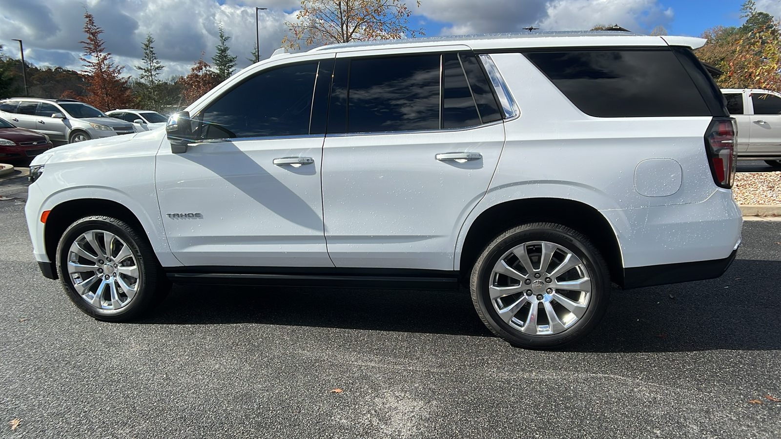 2023 Chevrolet Tahoe Premier 9