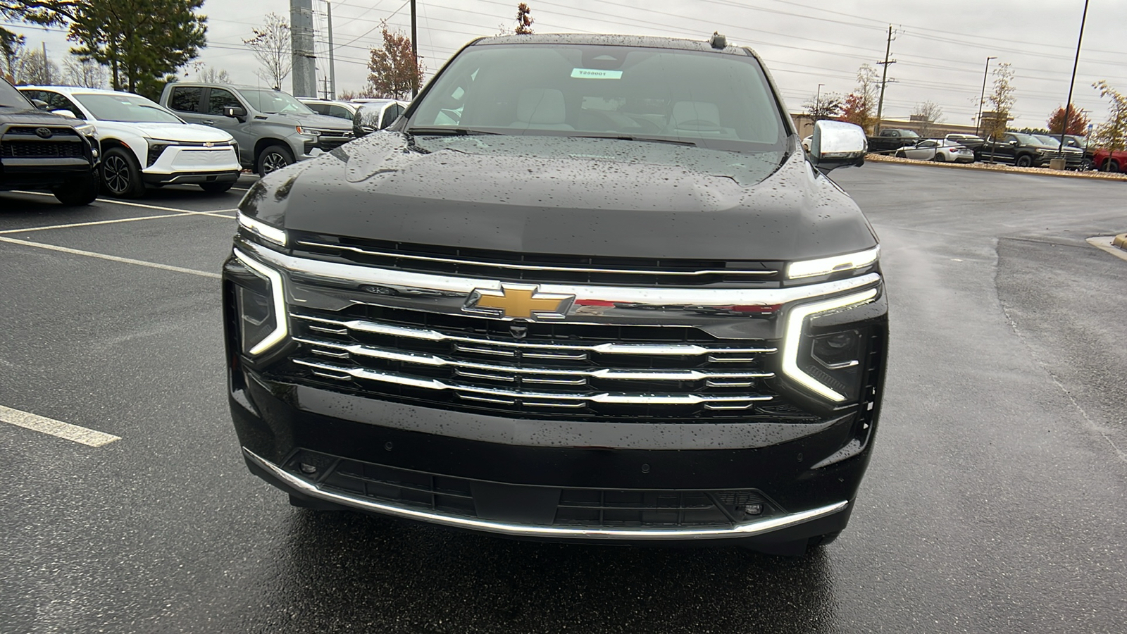 2025 Chevrolet Tahoe Premier 2