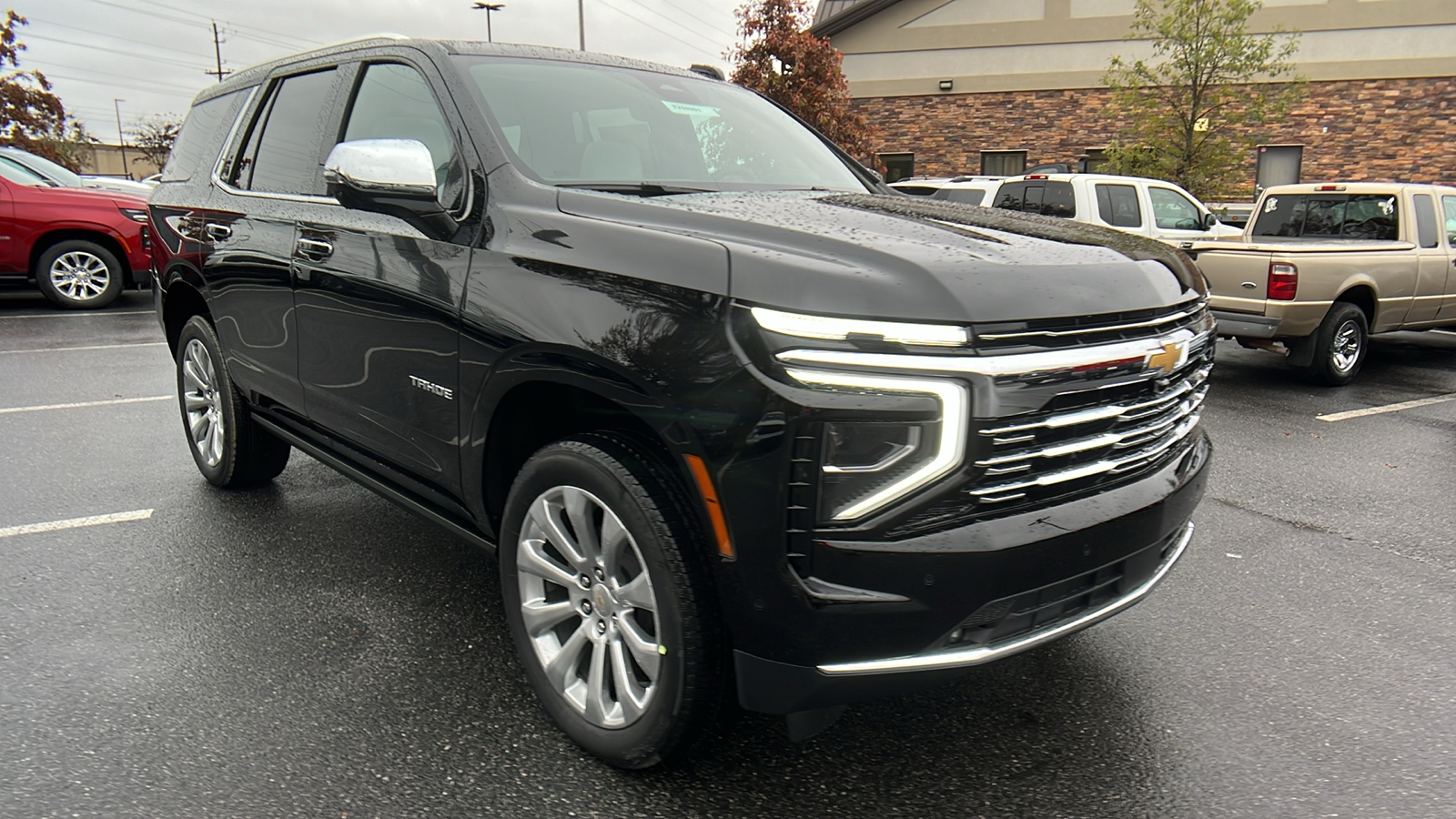 2025 Chevrolet Tahoe Premier 3