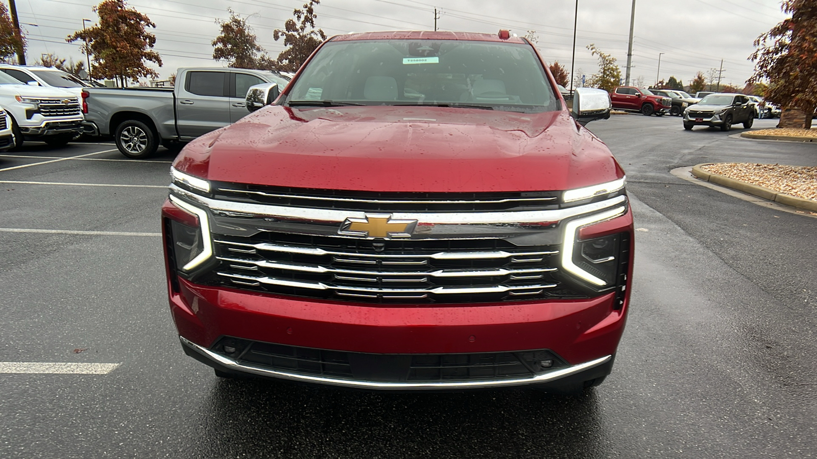 2025 Chevrolet Tahoe Premier 2