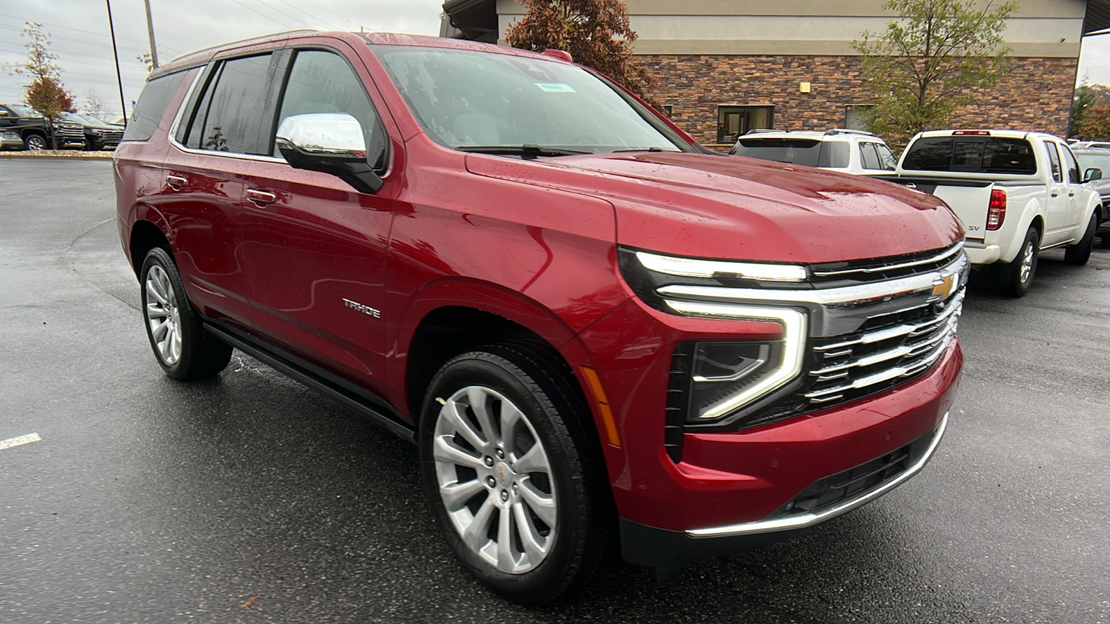 2025 Chevrolet Tahoe Premier 3