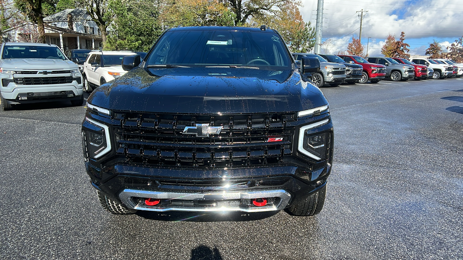 2025 Chevrolet Tahoe Z71 2