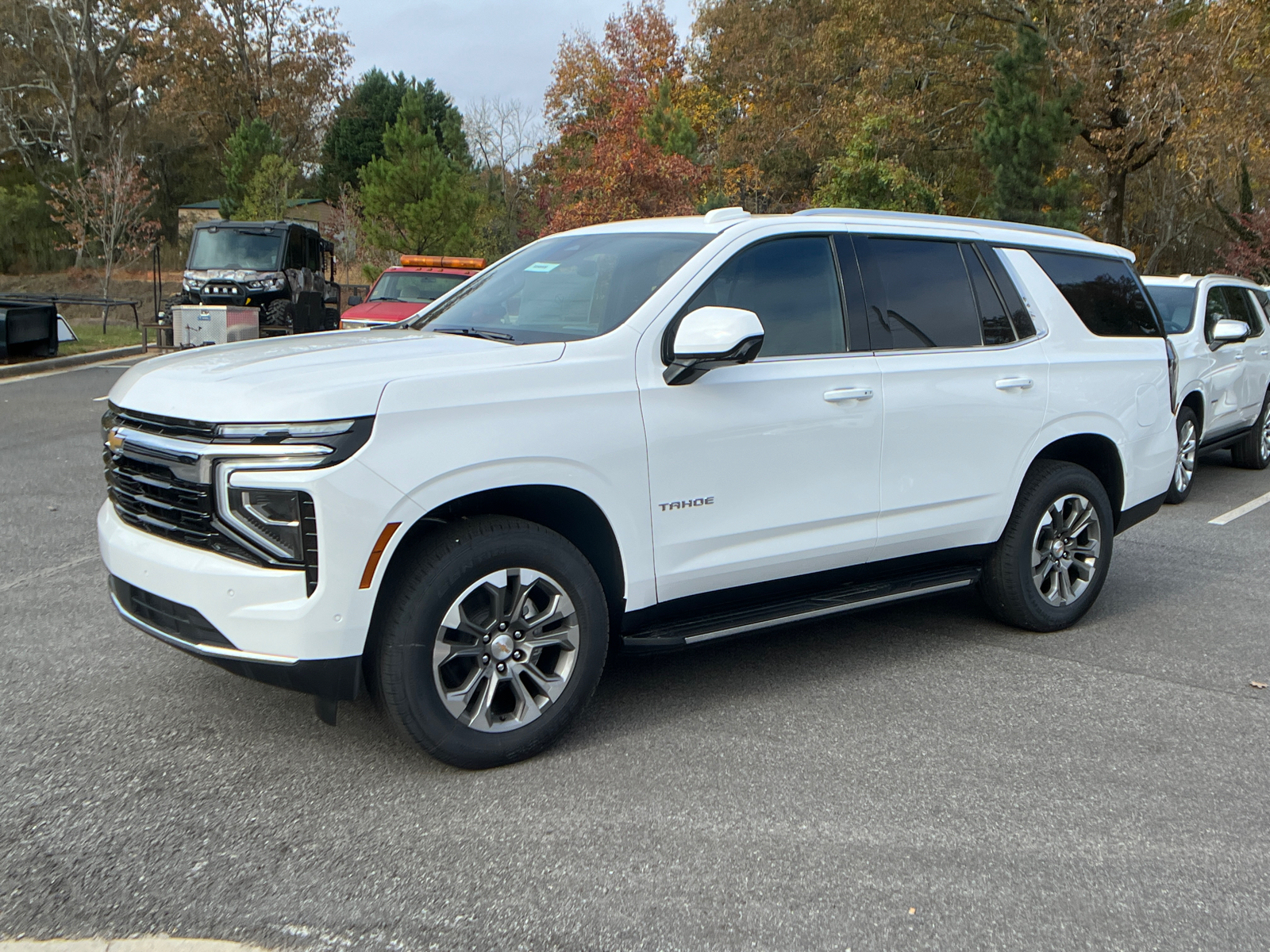 2025 Chevrolet Tahoe LS 1