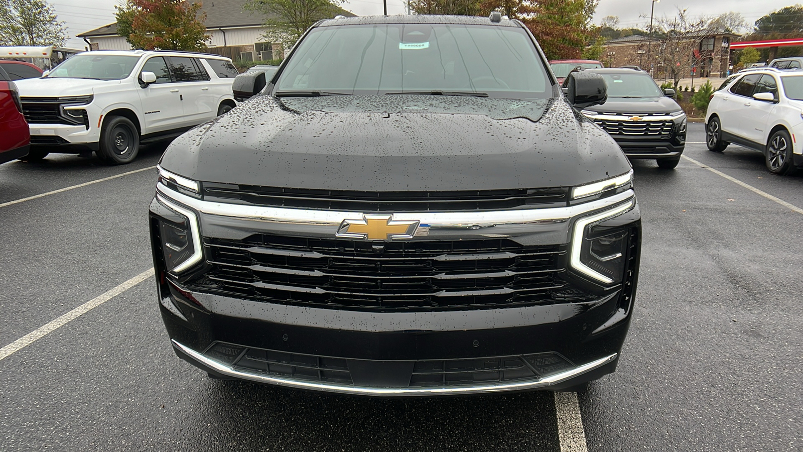 2025 Chevrolet Tahoe LS 2