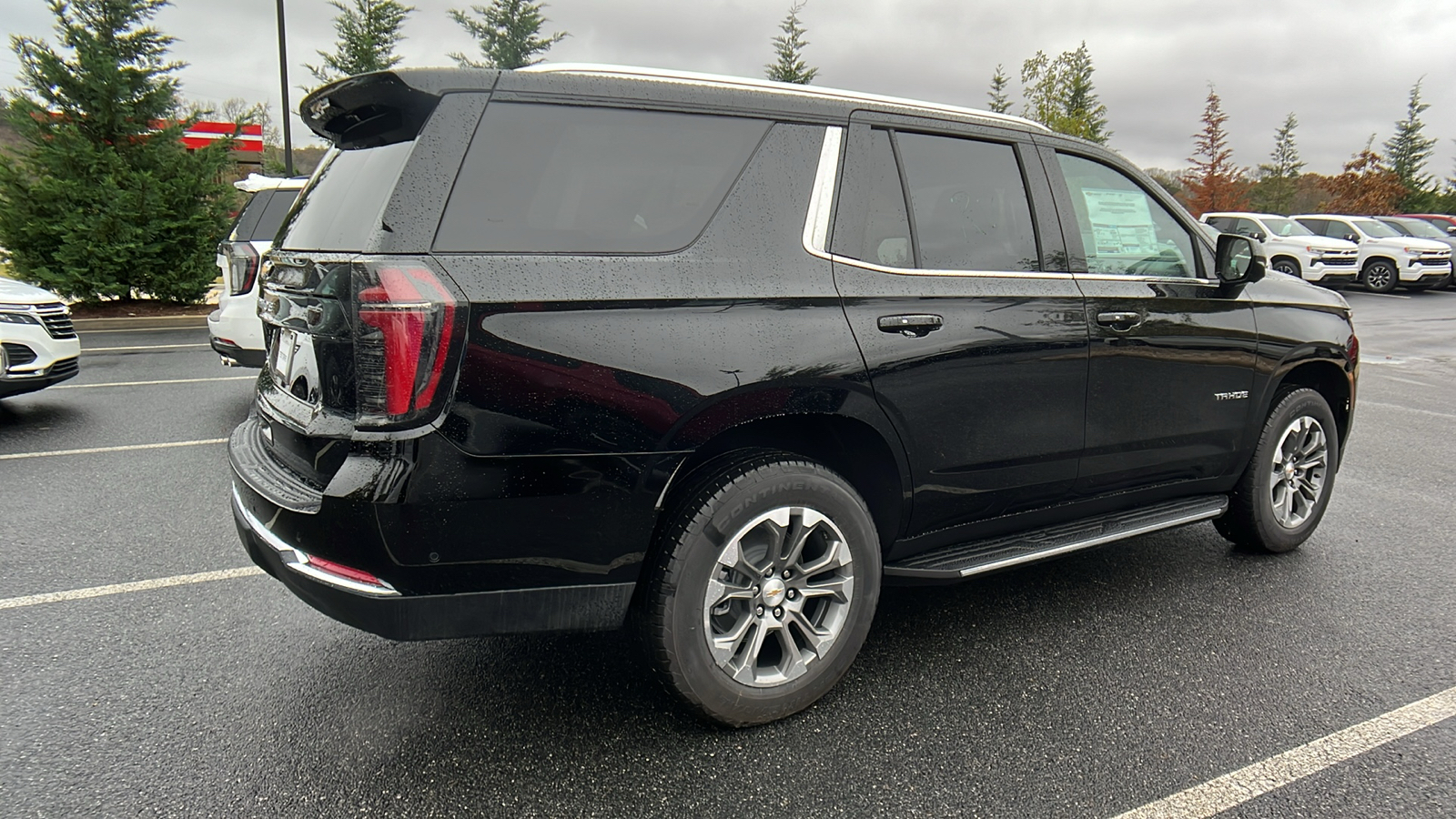 2025 Chevrolet Tahoe LS 5