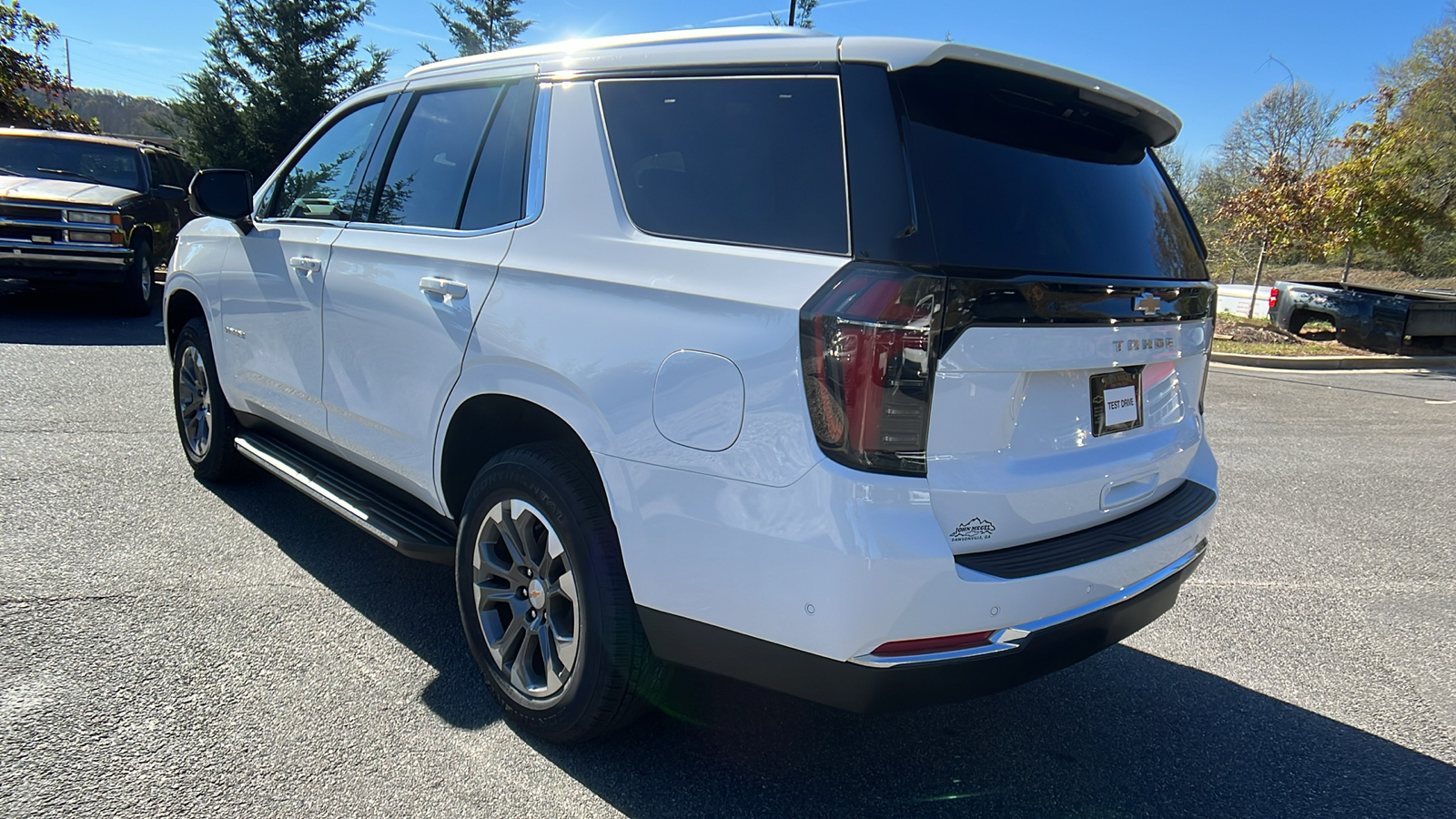 2025 Chevrolet Tahoe LS 7