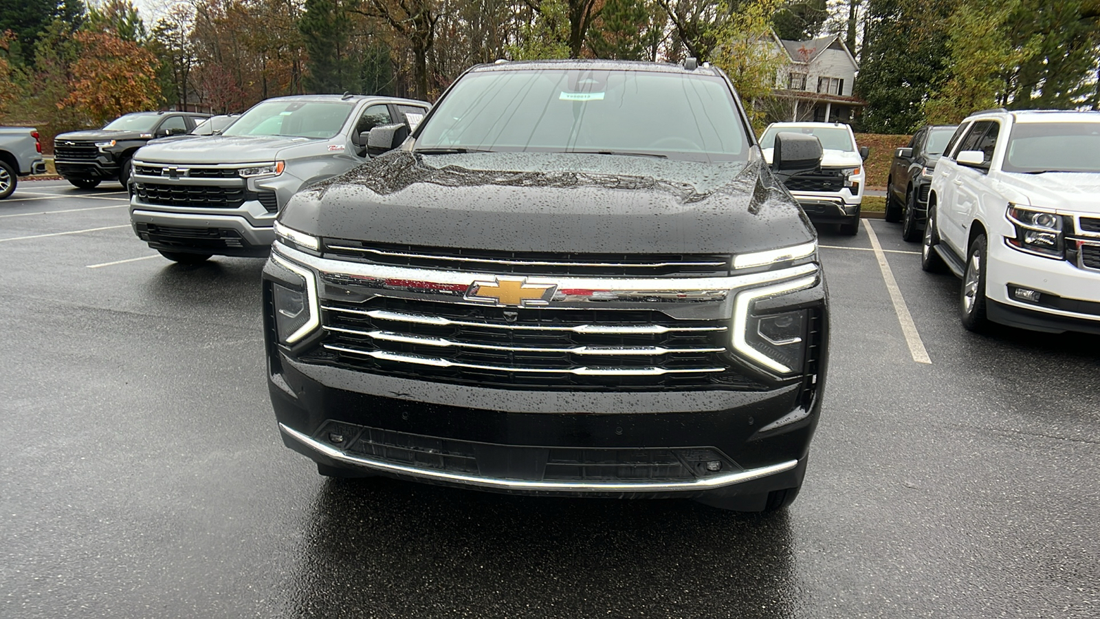 2025 Chevrolet Tahoe LT 2