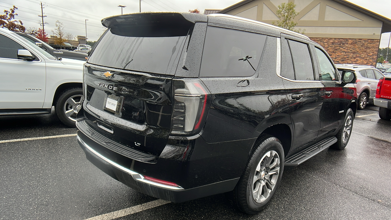 2025 Chevrolet Tahoe LT 5