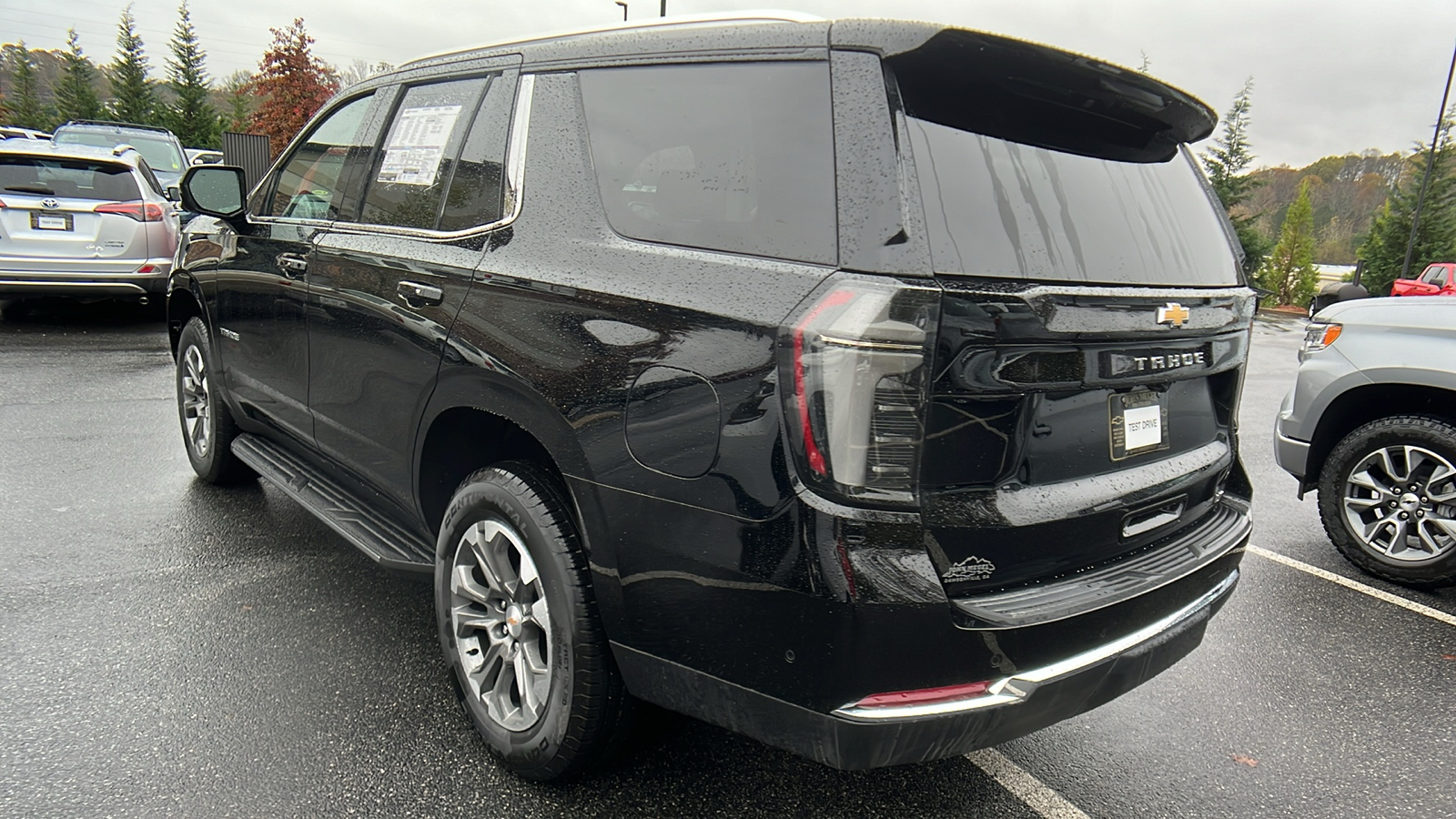 2025 Chevrolet Tahoe LT 7