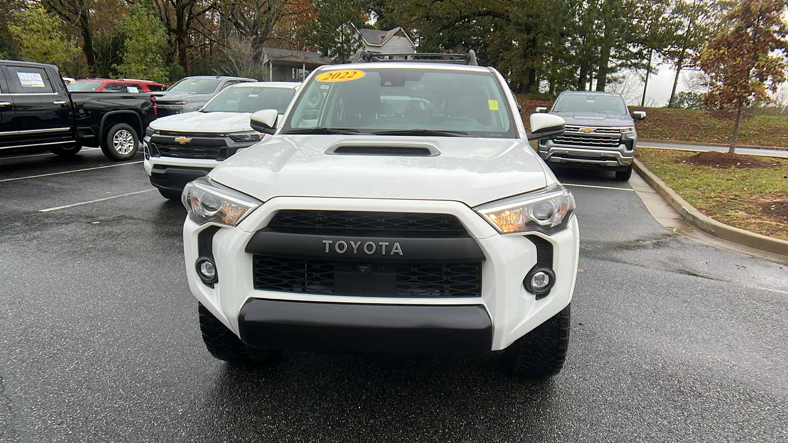 2022 Toyota 4Runner TRD Pro 3