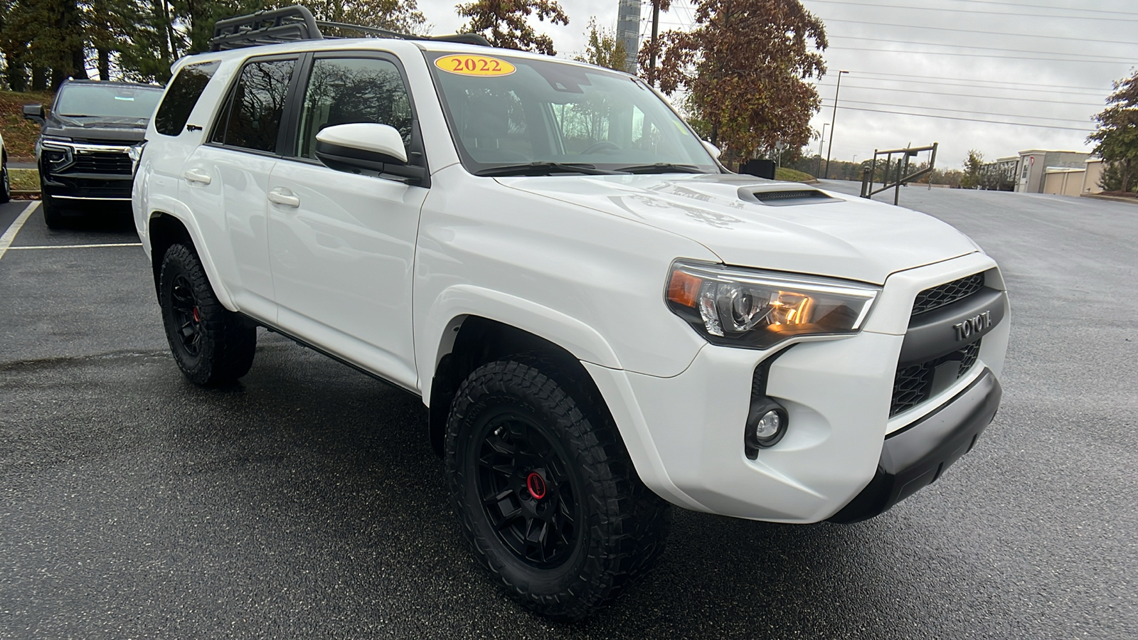 2022 Toyota 4Runner TRD Pro 4