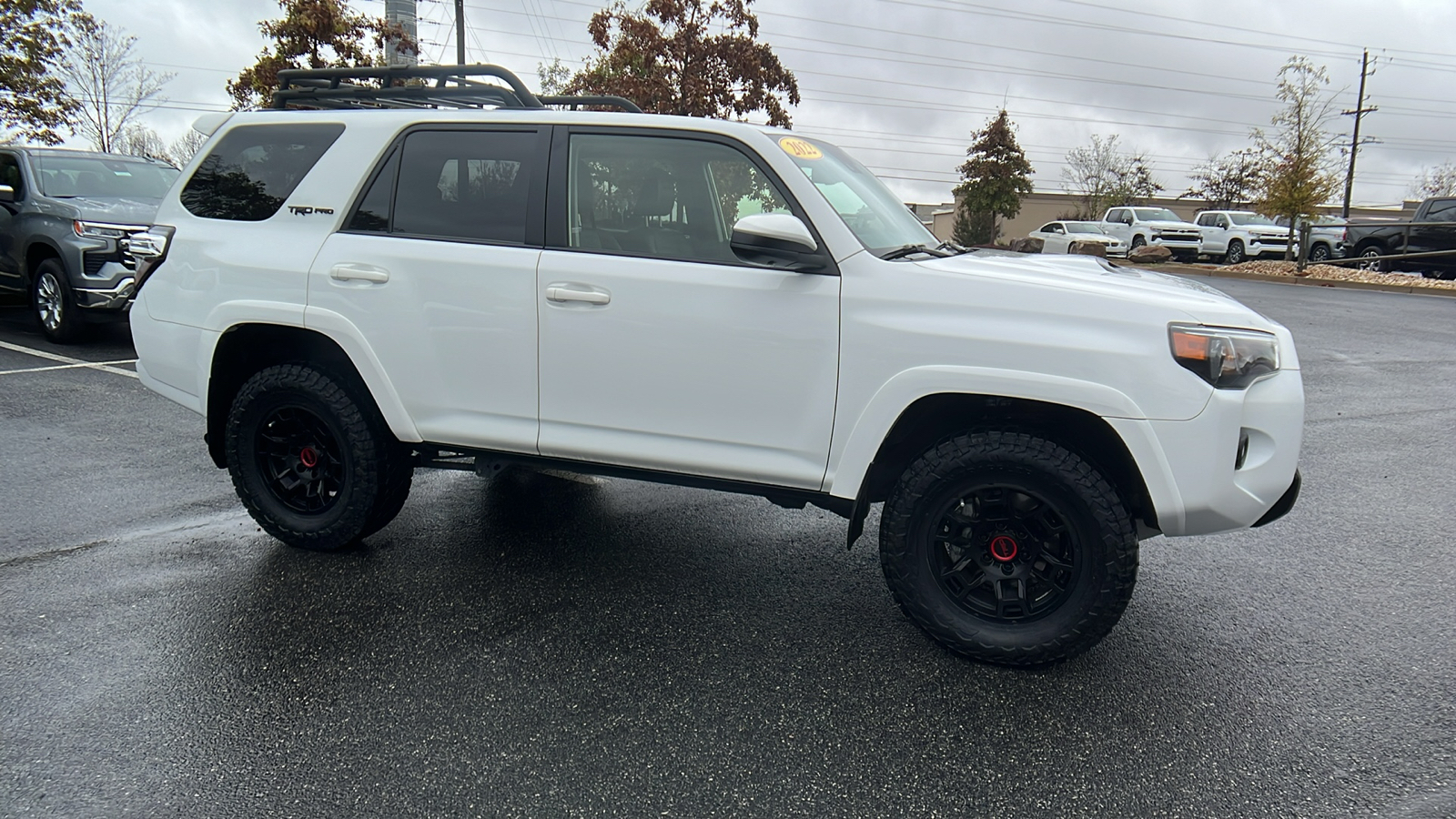 2022 Toyota 4Runner TRD Pro 5