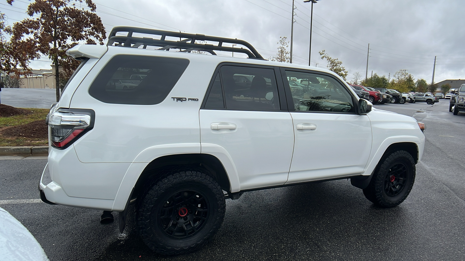 2022 Toyota 4Runner TRD Pro 6