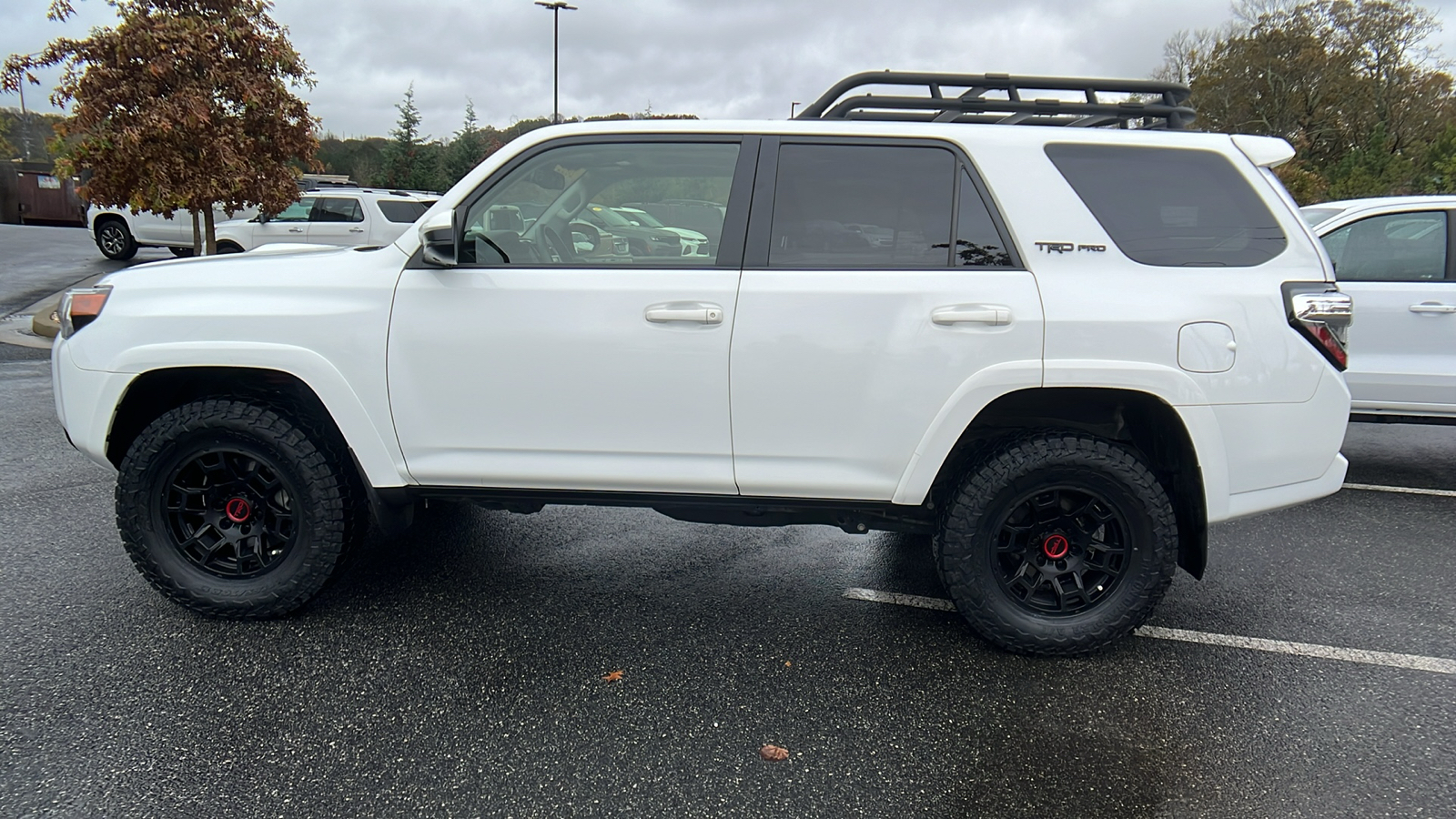 2022 Toyota 4Runner TRD Pro 9