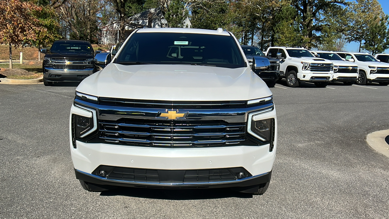 2025 Chevrolet Tahoe Premier 2