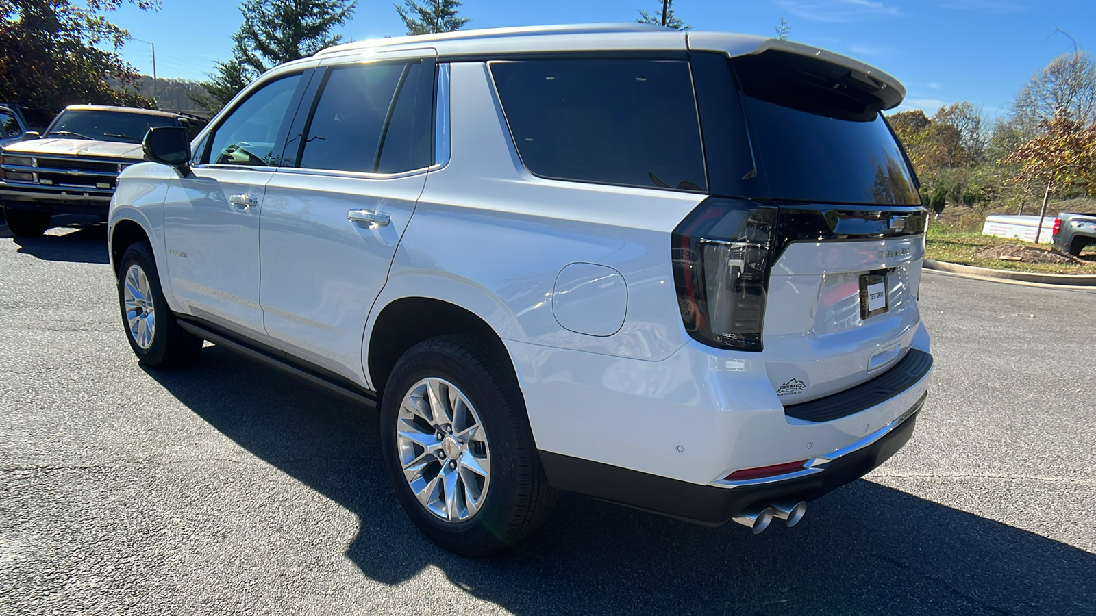 2025 Chevrolet Tahoe Premier 7