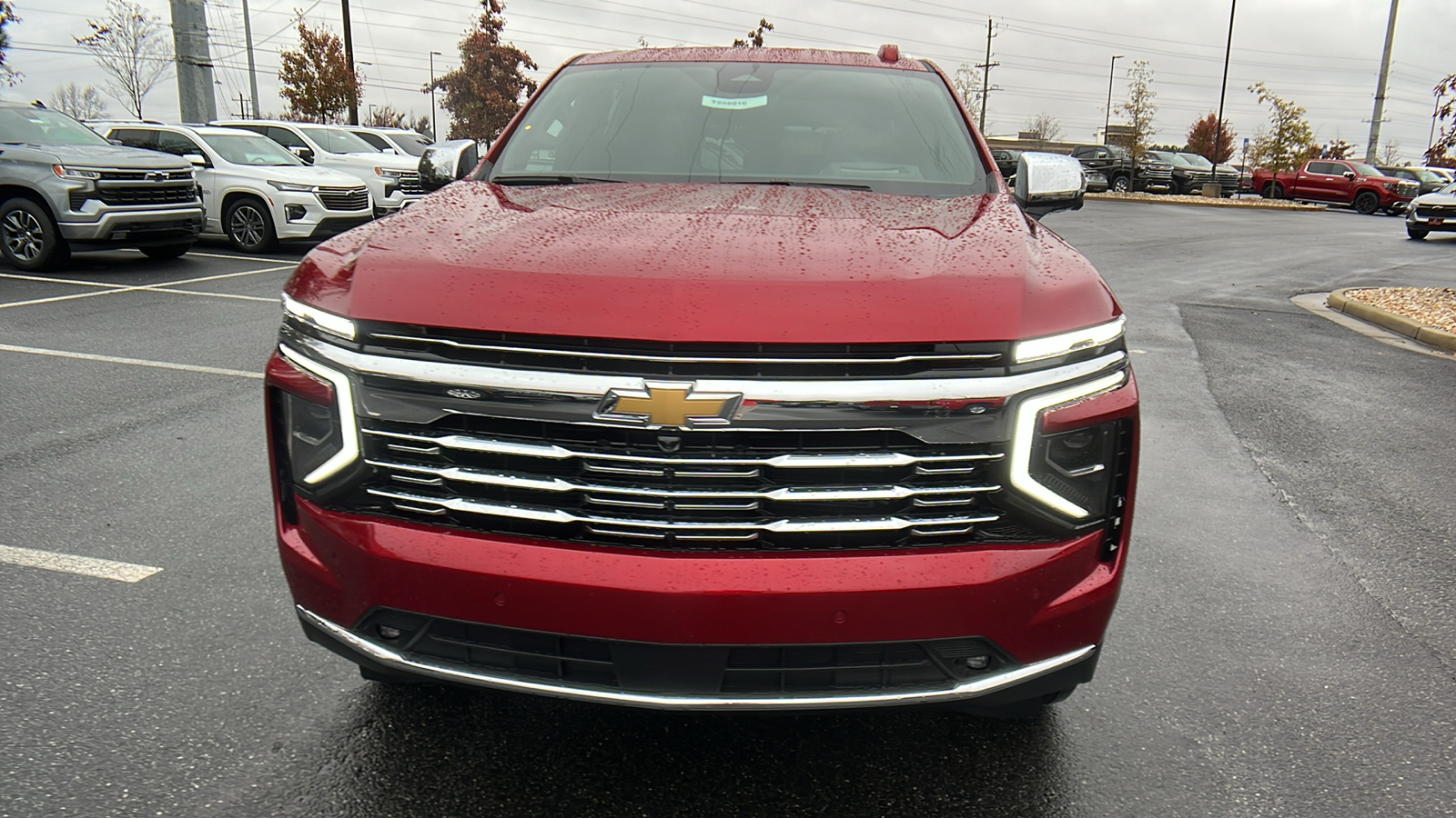 2025 Chevrolet Tahoe Premier 2