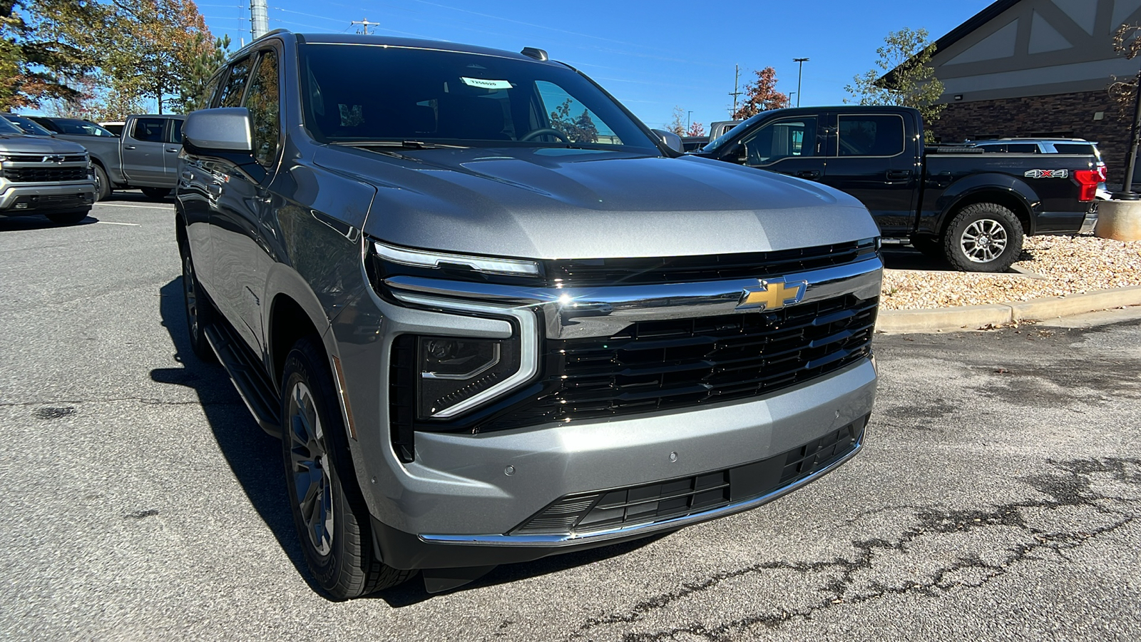 2025 Chevrolet Tahoe LS 3