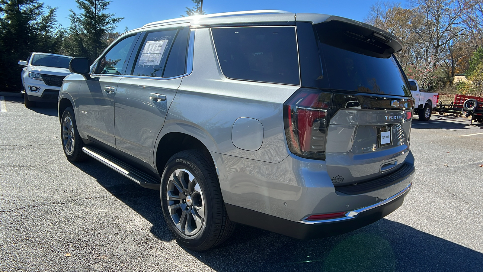 2025 Chevrolet Tahoe LS 7