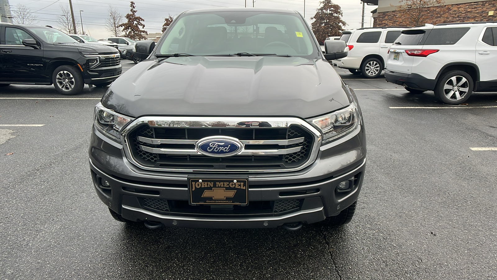 2019 Ford Ranger LARIAT 3