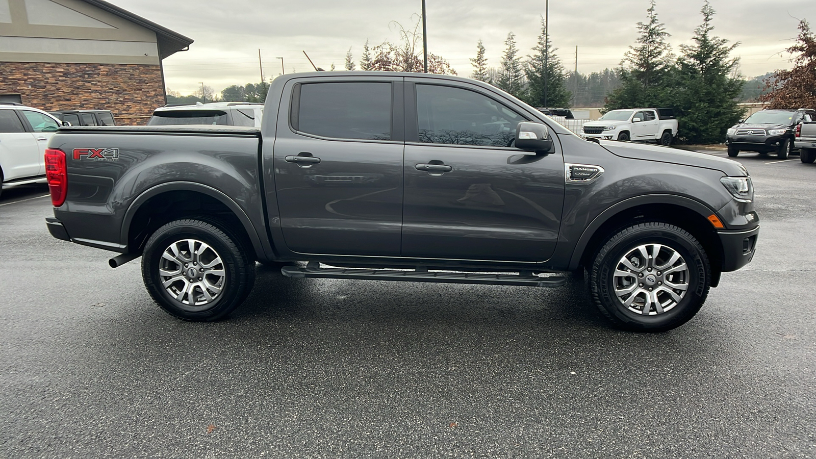 2019 Ford Ranger LARIAT 5