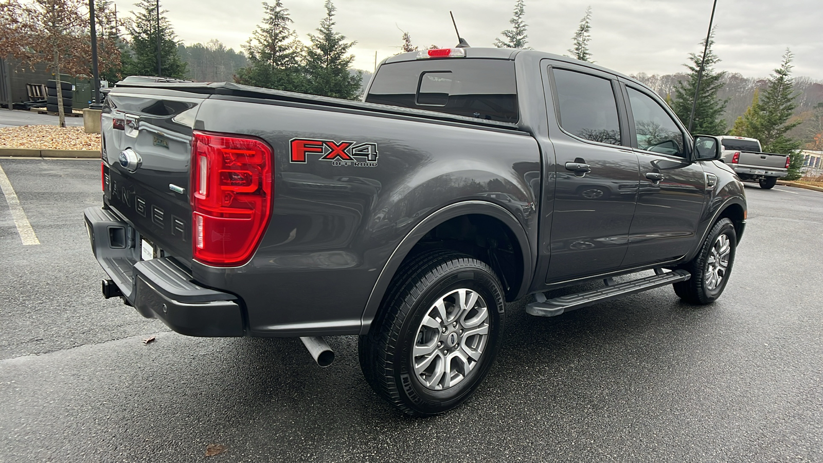 2019 Ford Ranger LARIAT 6