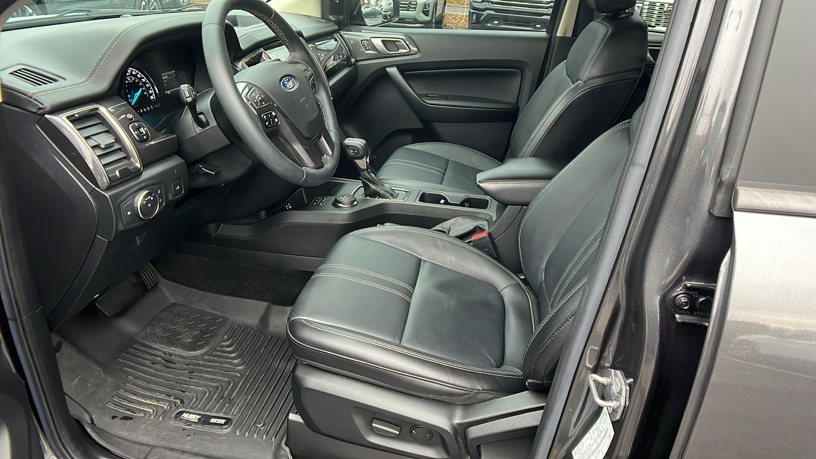 2019 Ford Ranger LARIAT 13