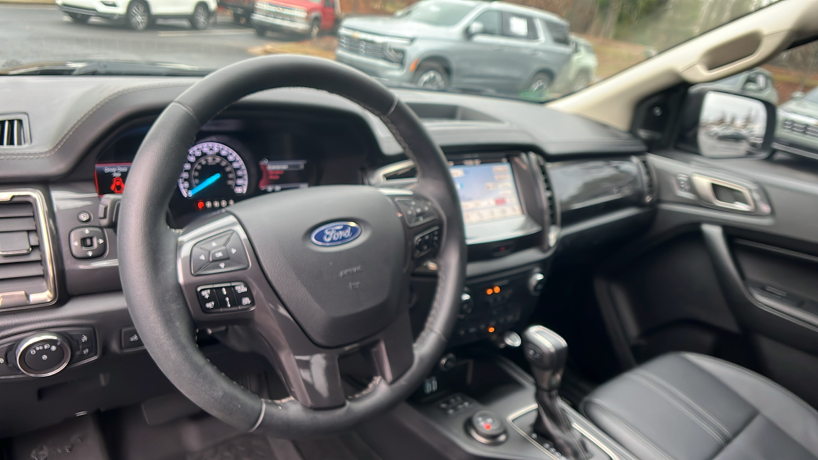 2019 Ford Ranger LARIAT 20