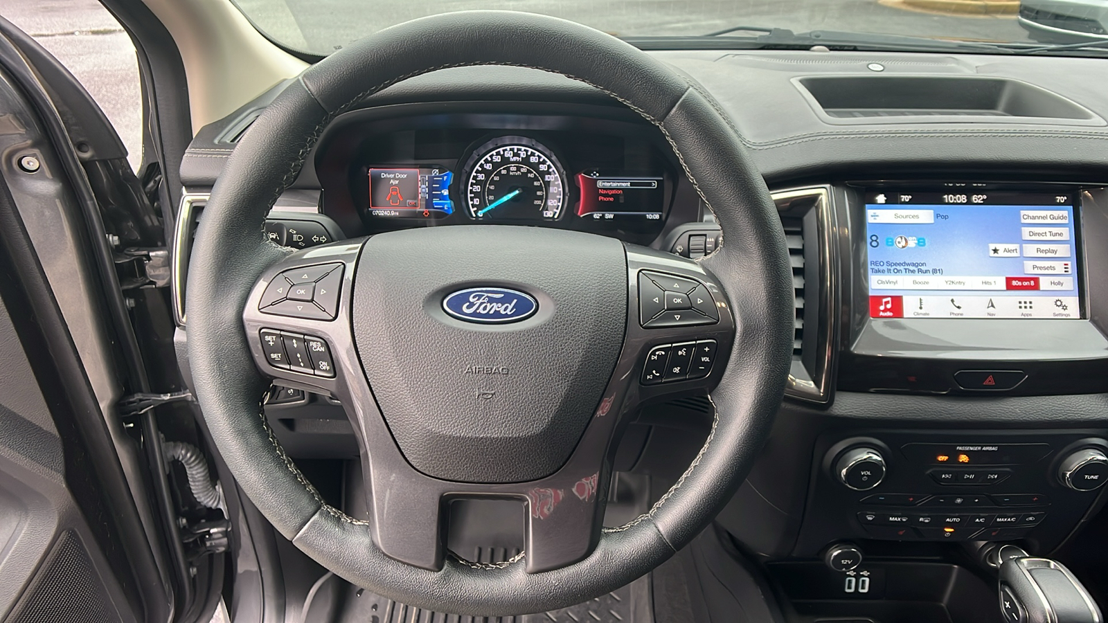 2019 Ford Ranger LARIAT 21