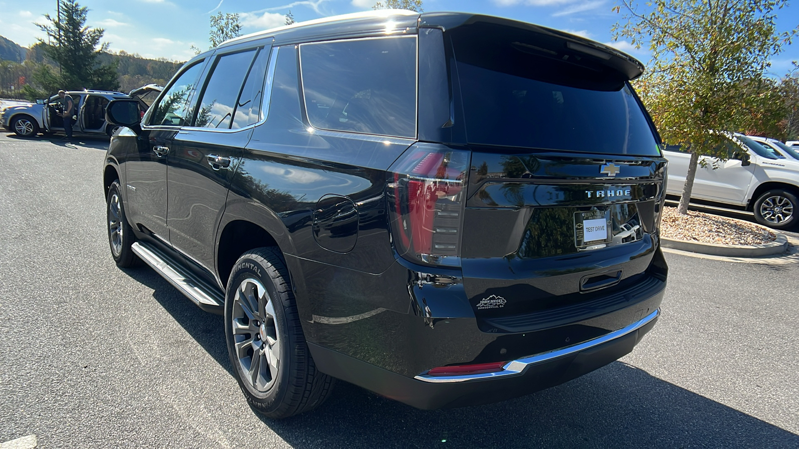 2025 Chevrolet Tahoe LS 7