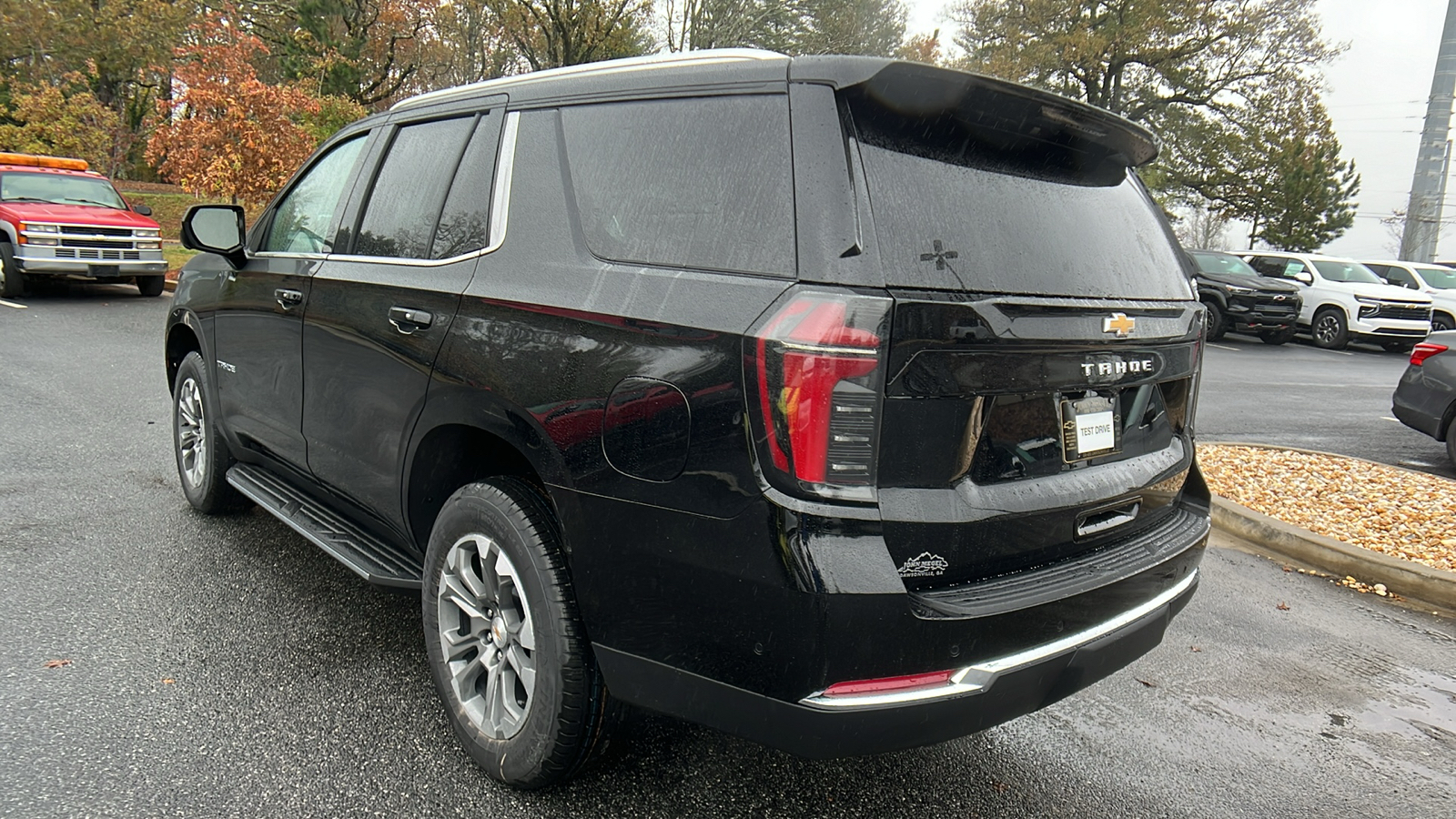 2025 Chevrolet Tahoe LS 7