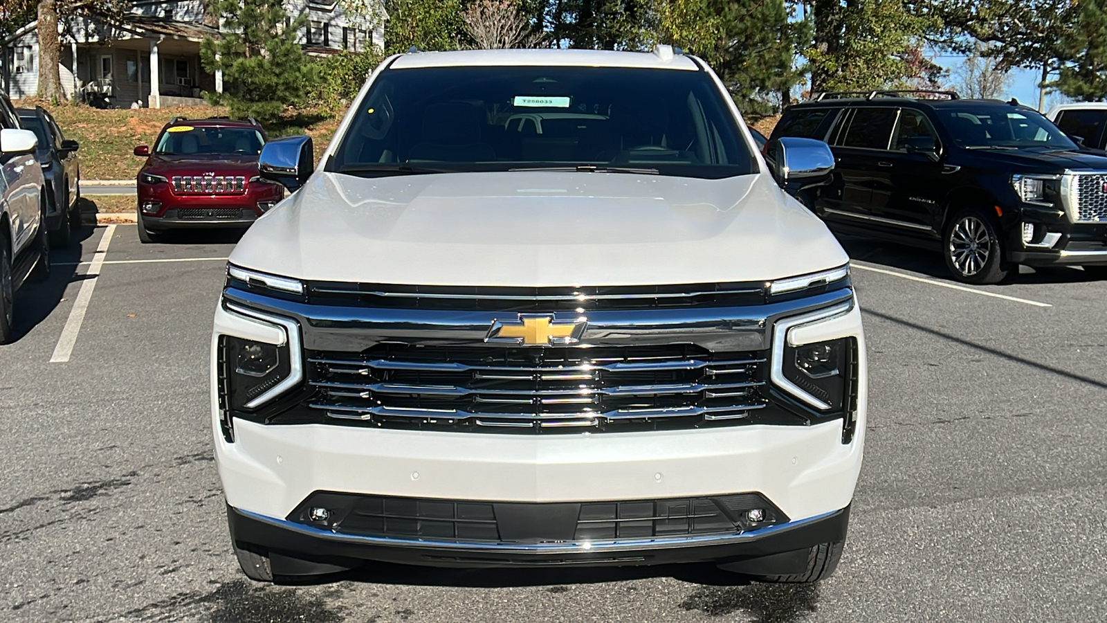 2025 Chevrolet Tahoe Premier 2