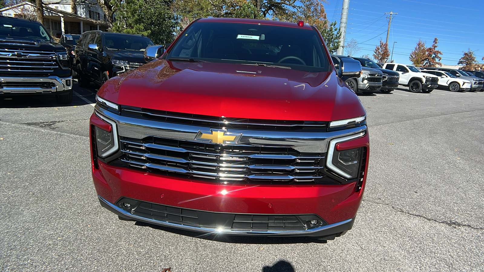 2025 Chevrolet Tahoe Premier 2